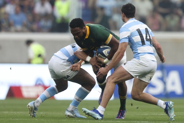 Argentina south africa rugby championship on sale